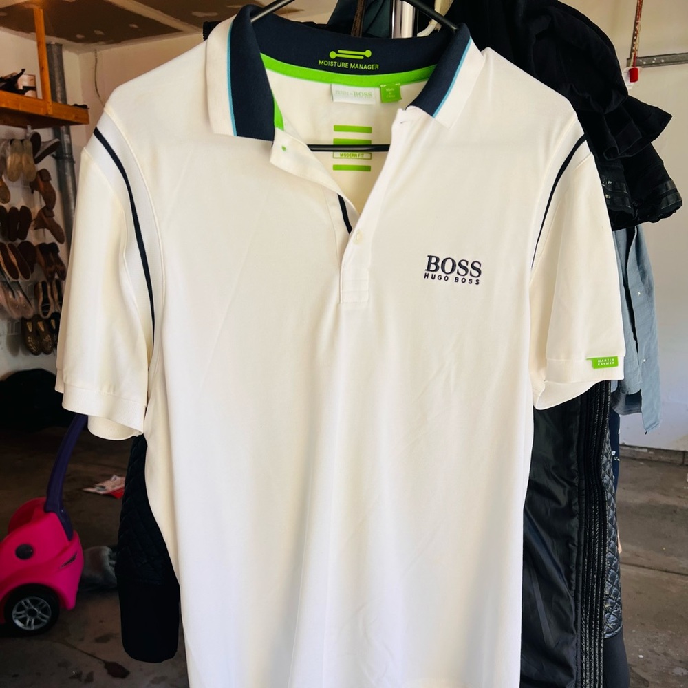 Men’s Hugo boss shirt
